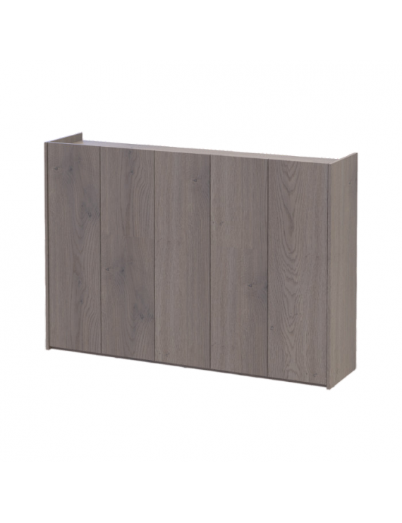 Тумба для взуття Doros Кассель Канноло 5 ДСП 159х40х110 (DRS-011832)