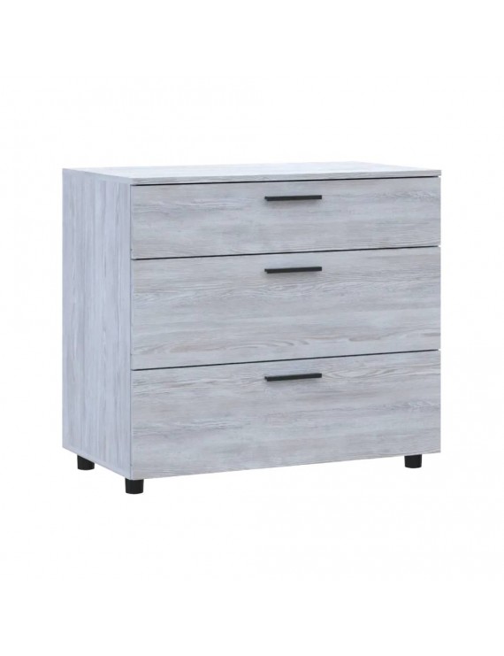 Комод Doros Торн Сосна Натті 3Ш 90х51.6х80 (DRS-012096)