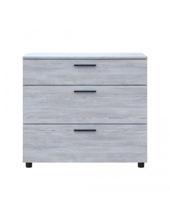 Комод Doros Торн Сосна Натті 3Ш 90х51.6х80 (DRS-012096)
