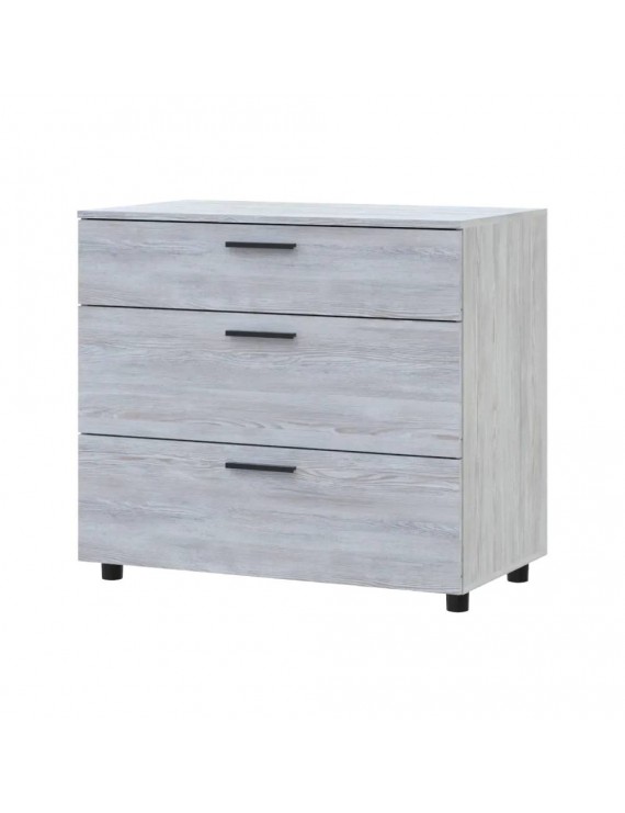 Комод Doros Торн Сосна Натті 3Ш 90х51.6х80 (DRS-012096)