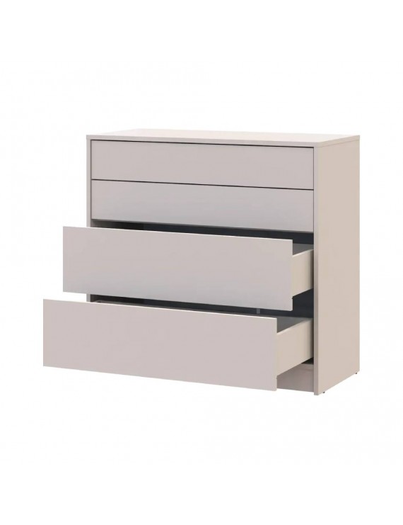 Комод Doros Дейл Кашемір 4Ш 90х41х85 (DRS-011952)