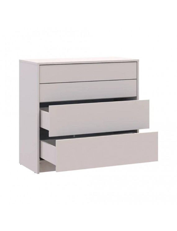 Комод Doros Дейл Кашемір 4Ш 90х41х85 (DRS-011952)