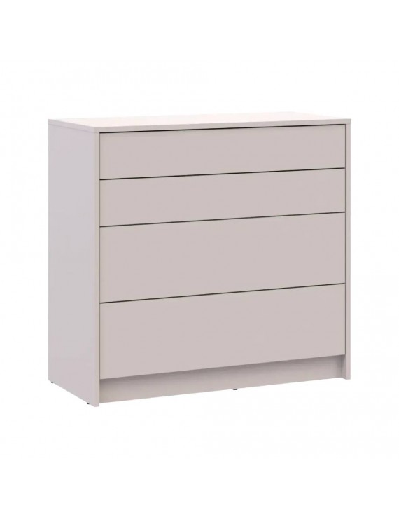 Комод Doros Дейл Кашемір 4Ш 90х41х85 (DRS-011952)