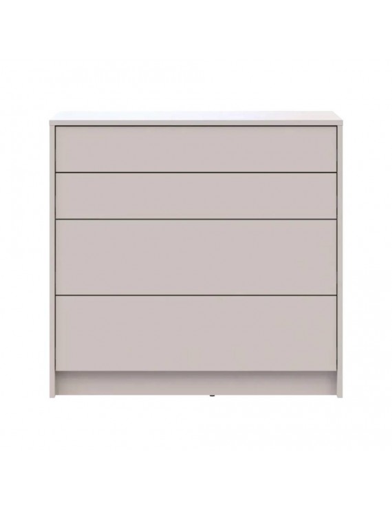 Комод Doros Дейл Кашемір 4Ш 90х41х85 (DRS-011952)