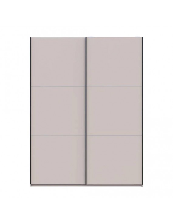 Шафа купе Doros G-Caiser Кашемір 2 ДСП/3 частини 180х60х240 (42005320) (DRS-012235)