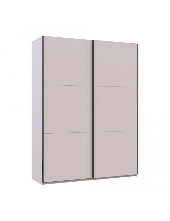 Шафа купе Doros G-Caiser Кашемір 2 ДСП/3 частини 180х60х240 (42005320) (DRS-012235)