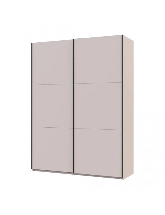 Шафа купе Doros G-Caiser Кашемір 2 ДСП/3 частини 180х60х240 (42005320) (DRS-012235)