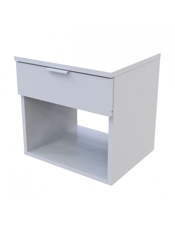 Приліжкова тумба Doros GN1 40х33х41 см Білий (DRS-011450)