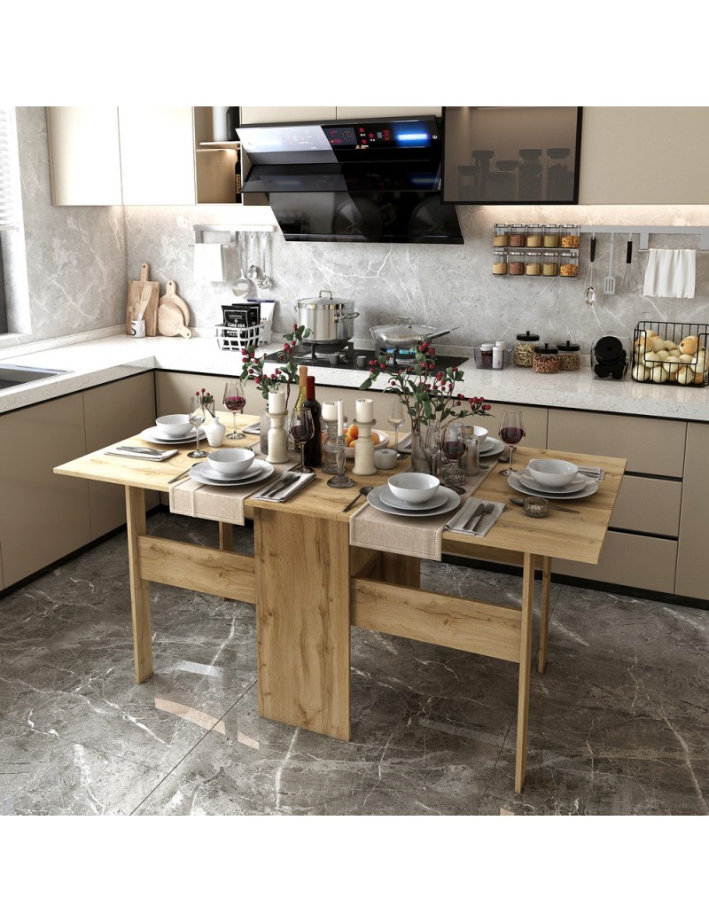 Столовий стіл Doros Торонто Дуб Артизан 180х89х80 (DRS-011506)