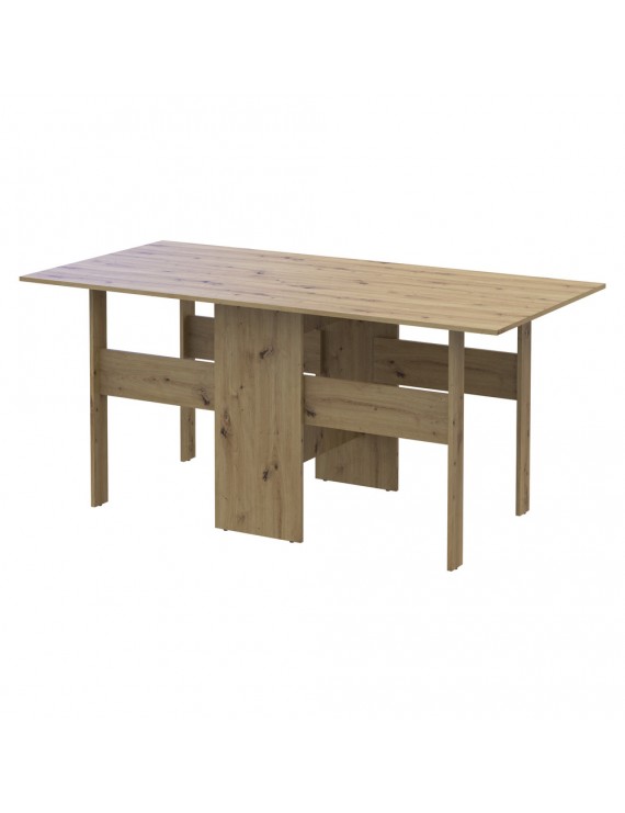Столовий стіл Doros Торонто Дуб Артизан 180х89х80 (DRS-011506)