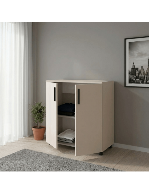 Комод Doros Торн Кашемір 2 ДСП 90х51.6х80 (DRS-012088)