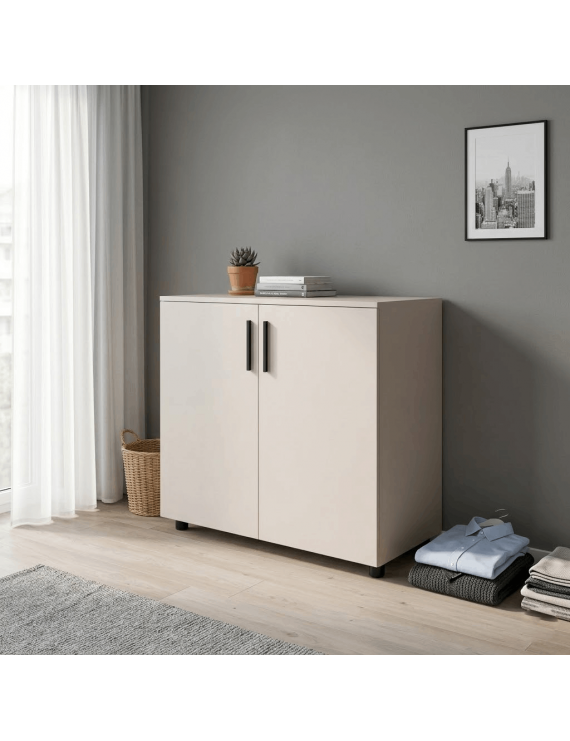 Комод Doros Торн Кашемір 2 ДСП 90х51.6х80 (DRS-012088)