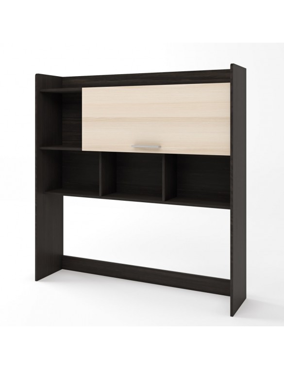 Надбудова для столу Еверест Школяр-3,4,5 венге + дуб молочний (DTM-2157)