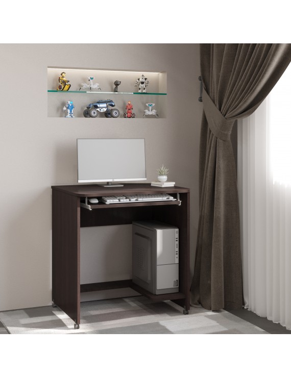 Стіл комп'ютерний Міні ультра Еверест венге темний (DTM-2639)