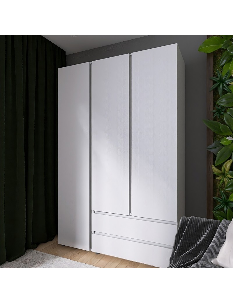 Шафа тридверна Еверест ШЛ-3 Лайт Німфея Альба (DTM-4678)