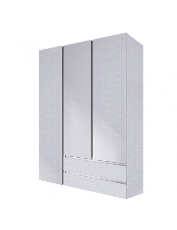 Шафа тридверна Еверест ШЛ-3 Лайт Німфея Альба (DTM-4678)