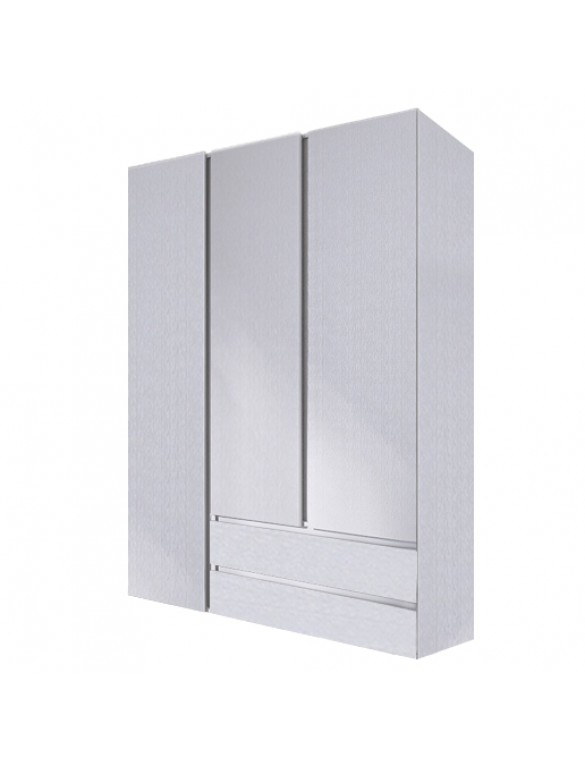 Шафа тридверна Еверест ШЛ-3 Лайт Німфея Альба (DTM-4678)