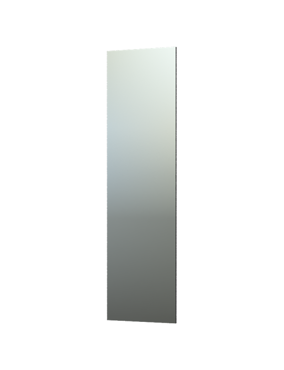 Шафа пряма з дзеркалом та ящиками Еверест Бриз ШП-4 німфея альба (DTM-2481)