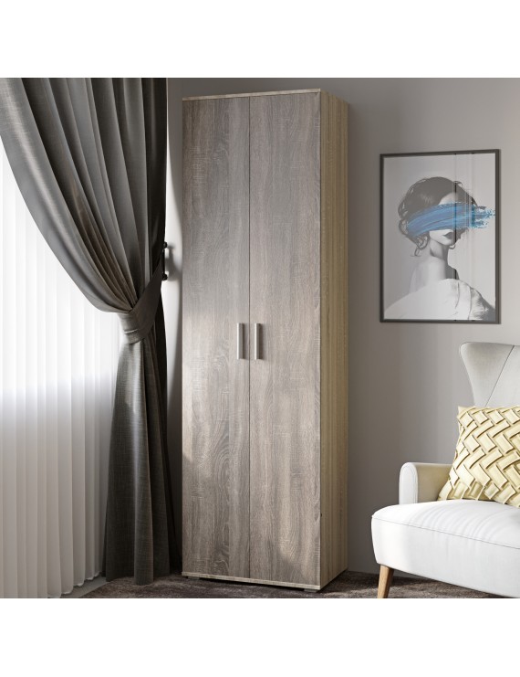 Шафа розпашна Еверест ШП-1 сонома + трюфель (DTM-2311)