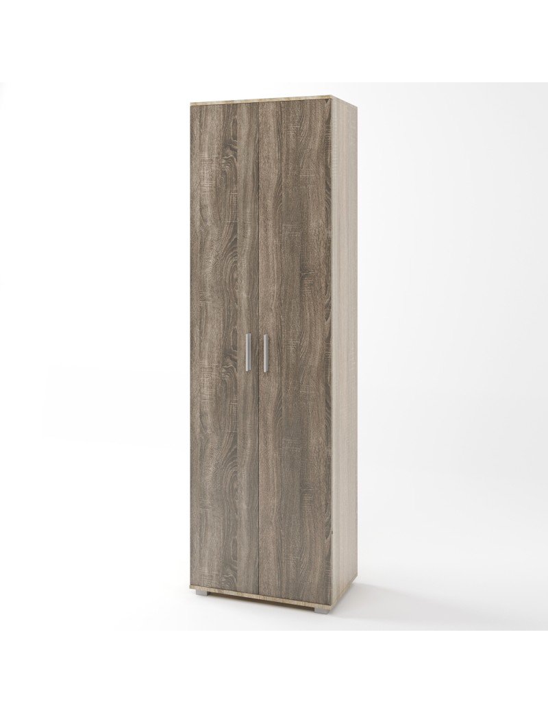 Шафа розпашна Еверест ШП-1 сонома + трюфель (DTM-2311)