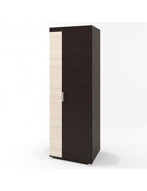 Шафа розпашна Еверест Британія ШП-3 венге + дуб молочний (DTM-2303)