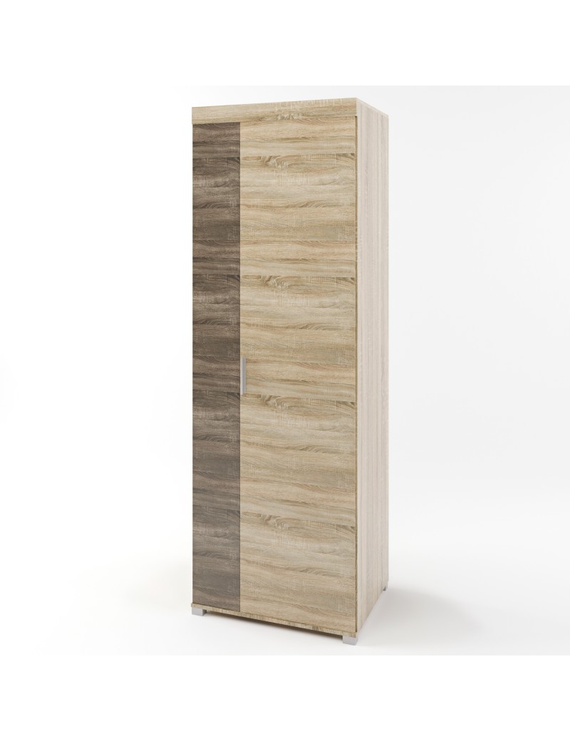 Шафа розпашна Еверест Британія ШП-3 сонома + трюфель (DTM-2304)