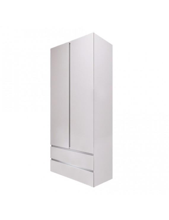 Шафа дводверна Еверест ШЛ-2 Лайт Німфея Альба (DTM-4676)