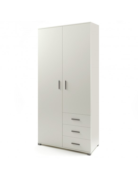 Шафа пряма з ящиками Еверест Бриз ШП-4 німфея альба (DTM-2453)