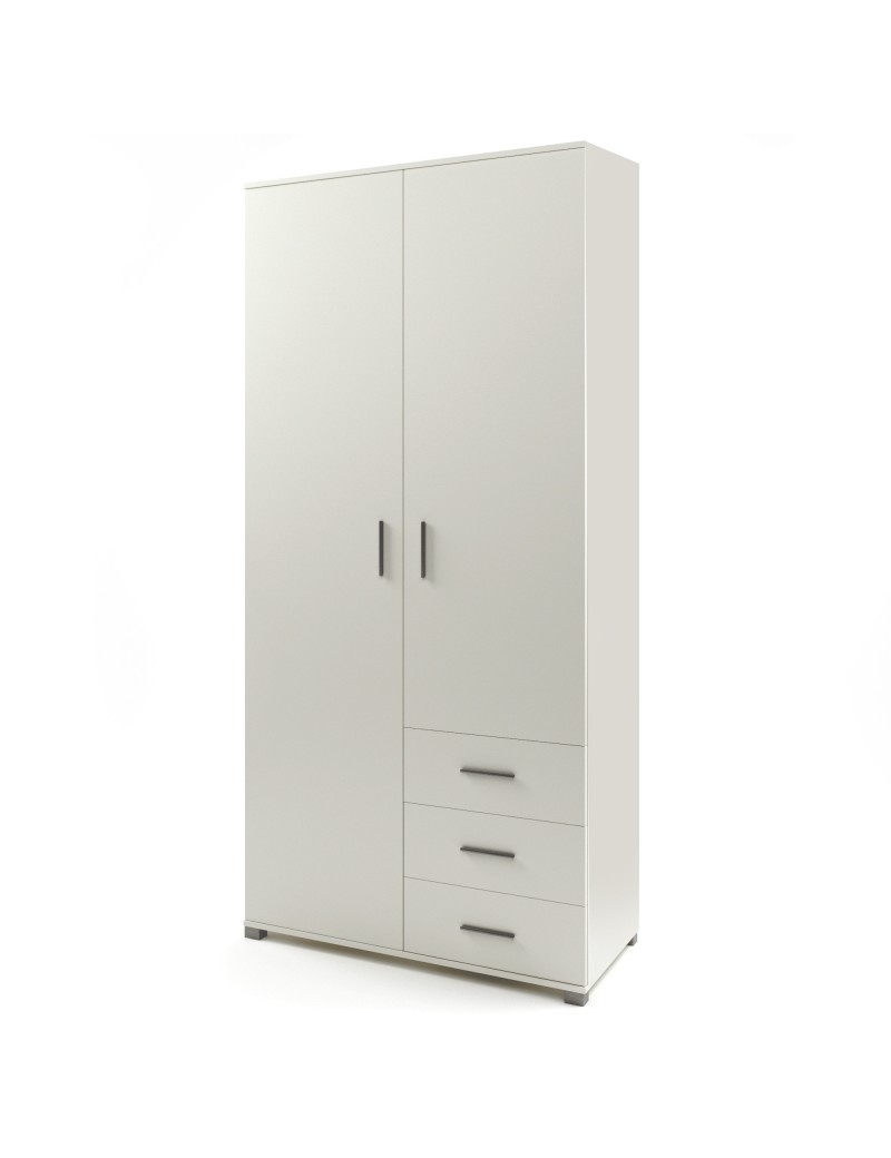 Шафа пряма з ящиками Еверест Бриз ШП-4 німфея альба (DTM-2453)