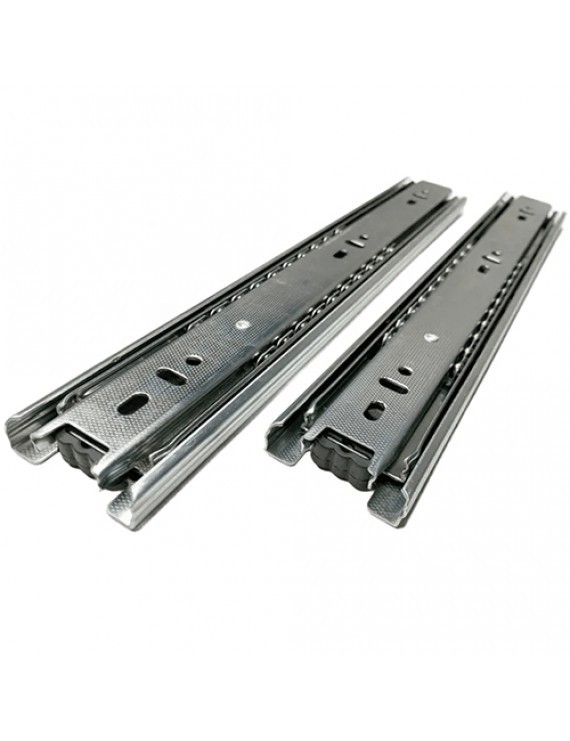 Тумба приліжкова Еверест Стайл-500 50,2х39х44,2 см Німфея Альба (білий)/Канелла (DTM-073575)