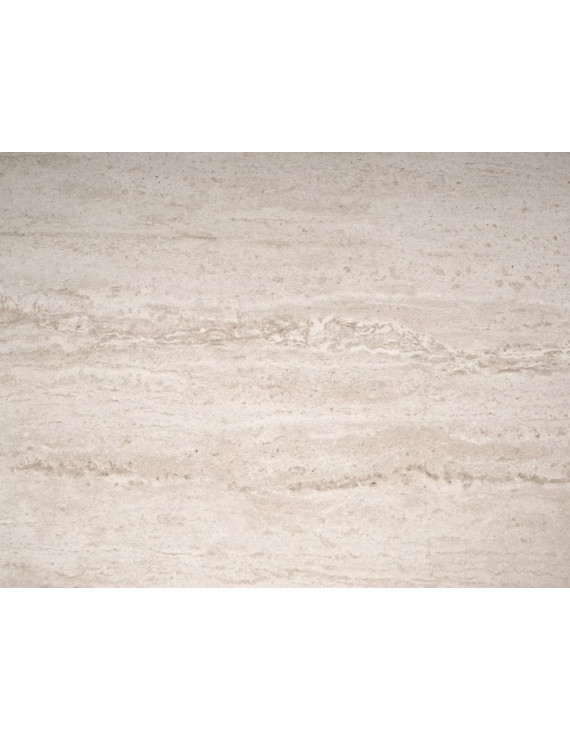 Стіл INFINITY CERAMIC 160(236)*95 бежевий травертин/кашемір