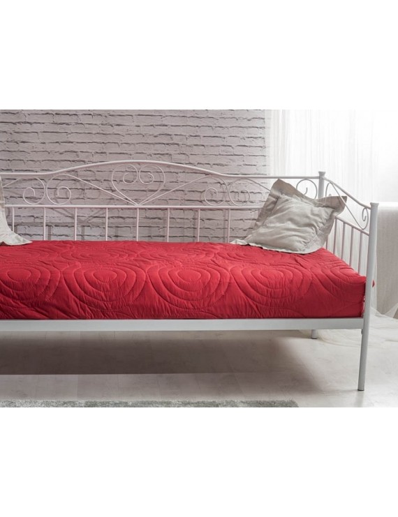 Ліжко BIRMA 90X200 біле