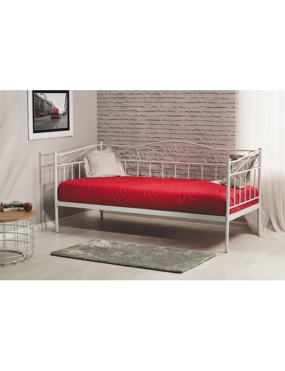 Ліжко BIRMA 90X200 біле