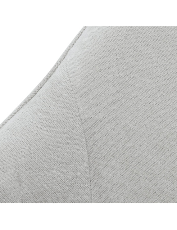 Cтілець RENE кашемір каркас/кремовий тк.