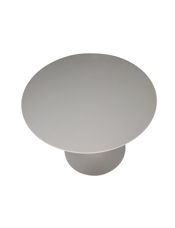 Стіл ODIN CERAMIC бежевий мат/кашемір д.90