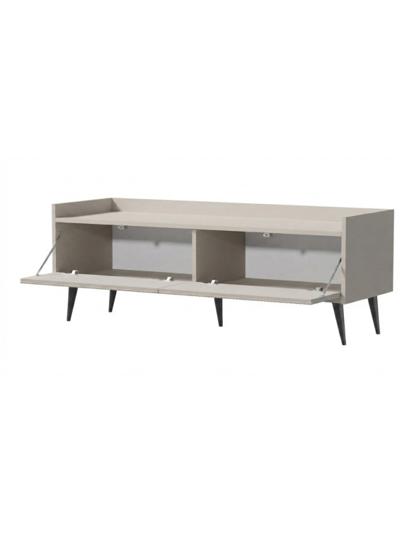 Тумба під телевізор ADEMO REG 7 кашемір/кашемір