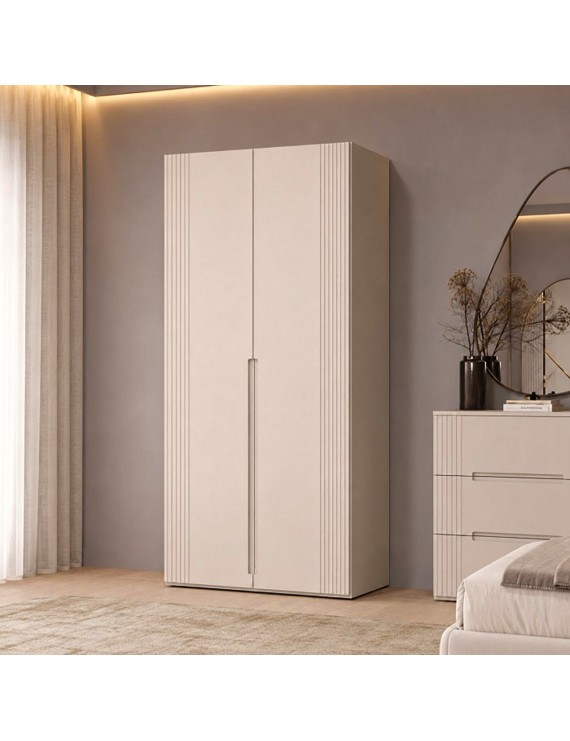 Шафа розпашна MELODY B 2200 55x220 см Кашемір