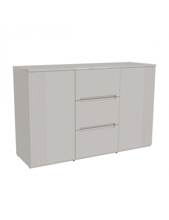 Комод MELODY D 140x91 см Кашемір