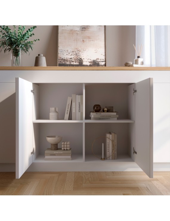 Великий комод LION Ларрі-1 Німфея Альба (LION-041053) ТОП