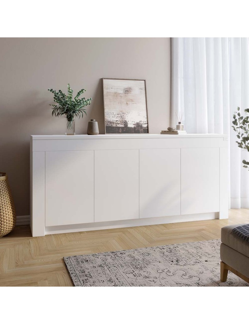 Великий комод LION Ларрі-1 Німфея Альба (LION-041053) ТОП