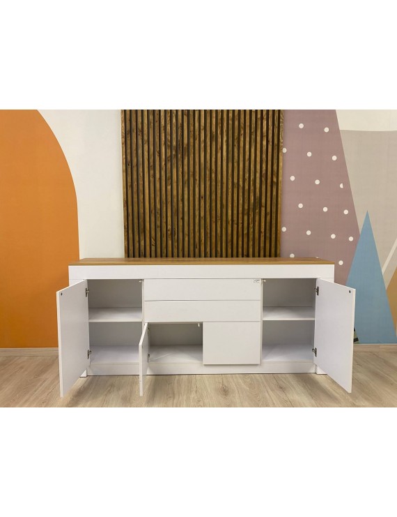 Великий комод LION Ларрі-2 Кашемір (LION-041080) ТОП