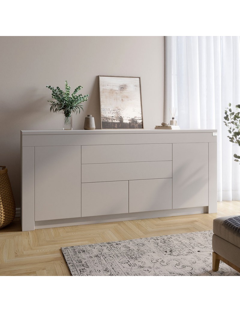 Великий комод LION Ларрі-2 Кашемір (LION-041080) ТОП