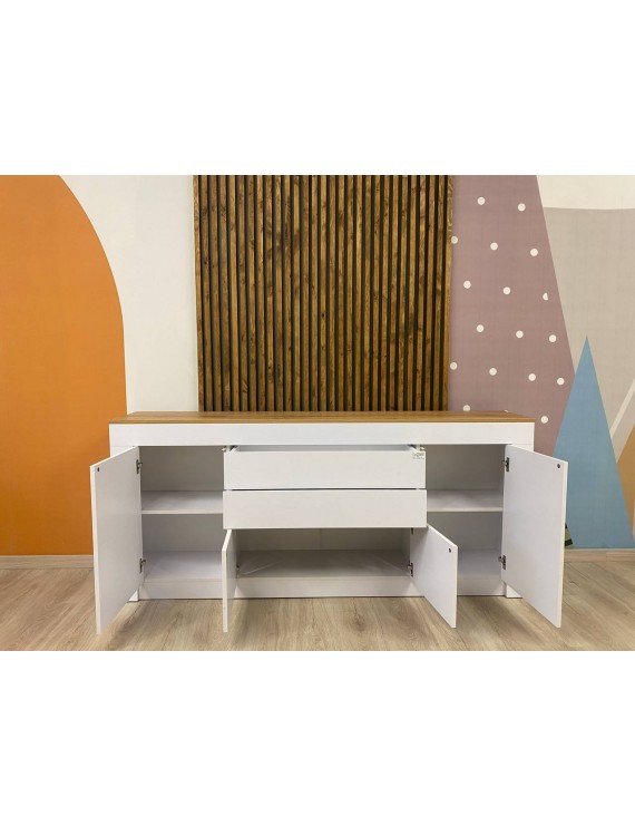 Великий комод LION Ларрі-2 Німфея альба (LION-041081) ТОП