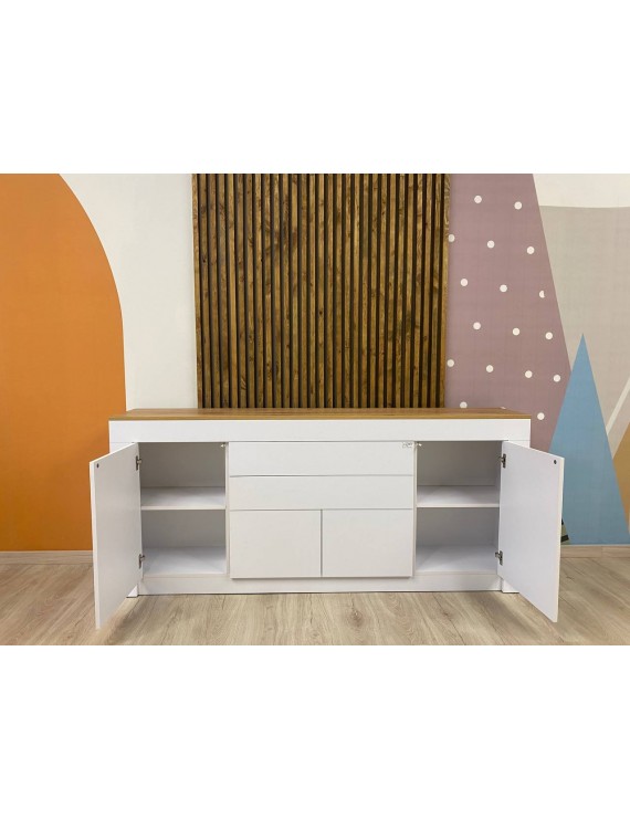 Великий комод LION Ларрі-2 Німфея альба (LION-041081) ТОП