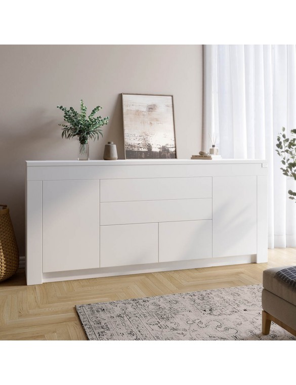 Великий комод LION Ларрі-2 Німфея альба (LION-041081) ТОП