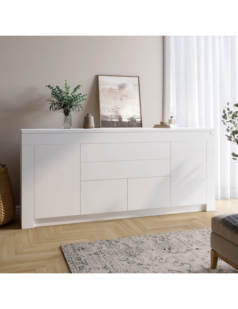 Великий комод LION Ларрі-2 Німфея альба (LION-041081) ТОП