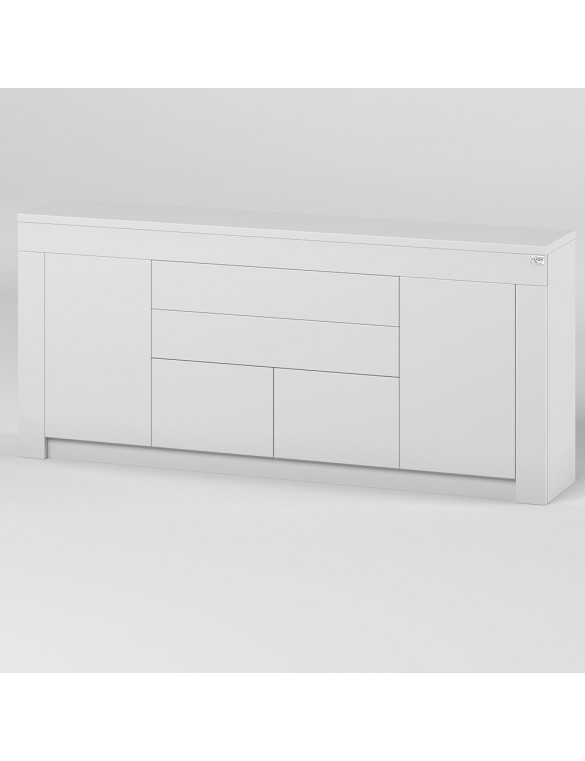 Великий комод LION Ларрі-2 Німфея альба (LION-041081) ТОП