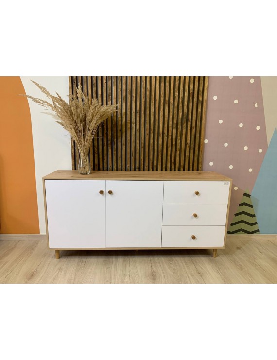 Комод LION Хьюге-5 Кашемір (LION-041112) ТОП