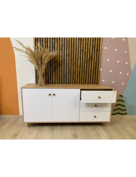 Комод LION Хьюге-5 Кашемір (LION-041112) ТОП