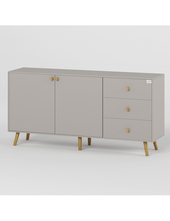 Комод LION Хьюге-5 Кашемір (LION-041112) ТОП